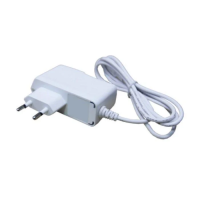 Zasilacz LED V-TAC 5W 5V 1A biały VT-23005 | 3800157637992 LED EUROPE