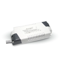 Zasilacz do paneli LED 8W V-TAC VT-800 | 3800230625519 LED EUROPE