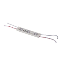 Moduł LED V-TAC 1W 3LED 120st SMD2835 IP67 VT-28353 Kolor Czerwony 100lm | 3800157610254 LED EUROPE