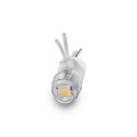 Moduł LED V-TAC 0.24W 120st SMD2835 IP68 VT-50501 Kolor Czerwony 20lm | 3800157621816 LED EUROPE