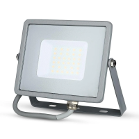 Naświetlacz LED V-TAC 30W SAMSUNG CHIP szary VT-30-G 3000K 2400lm 5 lat gwarancji | 3800157631105 LED EUROPE