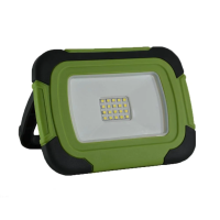 Naświetlacz LED V-TAC 20W ładowalny USB SAMSUNG CHIP funkcja SOS 3,7V li-ion IP44 VT-20-R 4000K 1400 | 3800157653763 LED EUROPE