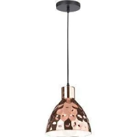 Oprawa zwieszana V-TAC różowe złoto fi220 VT-8220 5 lat gwarancji | 3800157610841 LED EUROPE