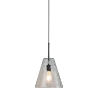 Oprawa zwieszana V-TAC seria glass szkło fi250mm VT-7305 5 lat gwarancji | 3800157620994 LED EUROPE