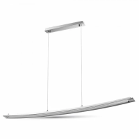 Oprawa zwieszana V-TAC 18W LED chrom fi985mm VT-7020 4000K 1350lm 3 lata gwarancji | 3800157621168 LED EUROPE
