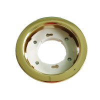 Oczko V-TAC 1xGX53 wpuszczane okrągły złoty VT-715-G | 3800157625258 LED EUROPE