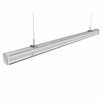 Linia świetlna kompletna V-TAC 50W LED 120st VT-4551D 4000K 8000lm 5 lat gwarancji | 3800157625654 LED EUROPE