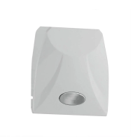 Zaślepka końcowa opraw linear follow trunking V-TAC end cap-biały | 3800157625708 LED EUROPE