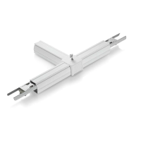 Konektor T linii świetlnych follow trunking V-TAC | 3800157626439 LED EUROPE