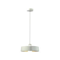 Oprawa zwieszana LED V-TAC 7W (akryl) biały 340x190mm VT-7666-WH 4000K 400lm 3 lata gwarancji | 3800157626613 LED EUROPE