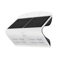 Projektor solarny 6.8W LED biały V-TAC VT-767-7 4000K 800lm | 3800157627955 LED EUROPE