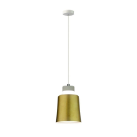 Oprawa zwieszana LED V-TAC 7W (akryl) złoty 120x190mm VT-7333-G 3000K 400lm 3 lata gwarancji | 3800157628952 LED EUROPE