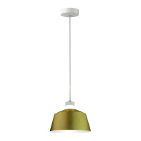 Oprawa zwieszana LED V-TAC 7W (akryl) złoty 250x190mm VT-7444-G 3000K 400lm 3 lata gwarancji | 3800157628976 LED EUROPE