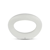 Kinkiet ścienny V-TAC 10W LED biały VT-811 4000K 1100lm | 3800157630023 LED EUROPE