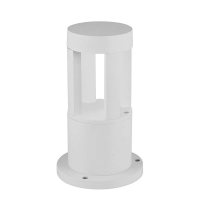Słupek ogrodowy V-TAC 10W LED IP65 biały 25cm VT-830 6400K 450lm | 3800157632294 LED EUROPE