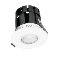 Oprawa LED V-TAC 10W biała bluetooth soczewka CCT ściemnialna IP65 VT-7710D 2700K-6500K 850lm 5 lat | 3800157633109 LED EUROPE