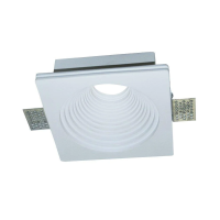 Oczko V-TAC gips GU10 okrągłe wpuszczane G-K fi120 białe VT-867-RD 5 lat gwarancji | 3800157635660 LED EUROPE