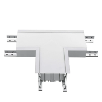Łącznik T opraw V-TAC 14W linear downside biały VT-7-41-T 4000K 1200lm 5 lat gwarancji | 3800157639453 LED EUROPE