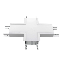 Łącznik X opraw V-TAC 16W linear downside biały VT-7-41-X 4000K 1600lm 5 lat gwarancji | 3800157639477 LED EUROPE