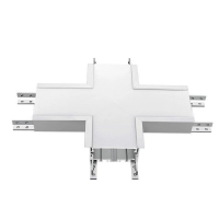 Łącznik X opraw V-TAC 16W linear downside biały VT-7-42-X 4000K 1600lm 5 lat gwarancji | 3800157639538 LED EUROPE