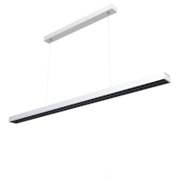 Oprawa V-TAC LED linear SAMSUNG CHIP 60W góra dół zwieszana ściemnialna UGR6 biała VT-7-61-W 4000K 6 | 3800157639910 LED EUROPE