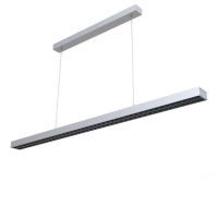 Oprawa V-TAC LED linear SAMSUNG CHIP 60W góra dół zwieszana ściemnialna UGR6 szara VT-7-61-S 4000K 6 | 3800157639927 LED EUROPE