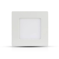 Panel premium V-TAC 6W LED SAMSUNG CHIP kwadrat 120x120x12mm VT-606SQ 6400K 420lm 5 lat gwarancji | 3800157641616 LED EUROPE