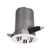 Oprawa LED downlight V-TAC 10W COB CREE CRI95+UGR19 24st VT-2911 3000K 650lm 5 lat gwarancji | 3800157644068 LED EUROPE