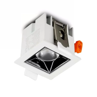 Oprawa V-TAC downlight SAMSUNG CHIP 4W UGR19 CRI90+12st VT-2-04 5700K 320lm 5 lat gwarancji | 3800157650236 LED EUROPE