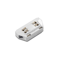 Łącznik szynoprzewodu V-TAC ukryty szynoprzewód 3F 3 fazowy biały | 3800157619103 LED EUROPE