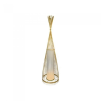 Drewniana lampa podłogowa V-TAC rattan E27 94cm VT-3100 5 lat gwarancji | 3800157655187 LED EUROPE
