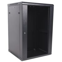 Szafa wisząca 19"" 18U 600x600 | CCSW-0606-18U securityNET