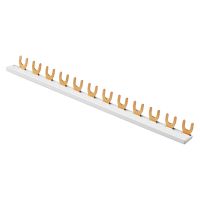 Szyna łączeniowa widełkowa - 1P 63A - 12 MODUŁÓW | GW96992 Gewiss