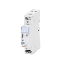 Przekaźnik instalacyjny 16A 1NO 230V AC | GWD6604 Gewiss