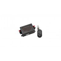 Sterownik RGB z pilotem radio 28 przycisków 216 W | 25-0000-12 LED Labs