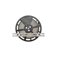 Taśma LED 600 2835 SMD 48W 12V 51lm/W IP65 Biała Zimna 6500K - 25 m | 16-1258-02 LED Labs