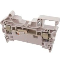 Złącze rozłączane ślizgowo z zac.śrubowymi 0,5-10mm2, Sz:8mm, szary | 1SNK508310R0000 TE Connectivity Solutions