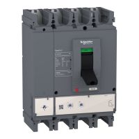 Wyłącznik CVS630F ETS 2.3 630 4P4D | LV563506 Schneider Electric