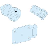 Zestaw wkładek do zamka IP55 PrismaSet | LVS01249 Schneider Electric