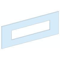 Płyta czołowa do NSX250 z Vigi montaż pionowy z napędem obrotowym PrismaSet | LVS03244 Schneider Electric