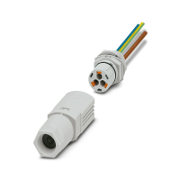 IPD WD 3P2,5 0,5 M20 GY | 1047347 Phoenix Contact