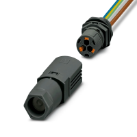 IPD WD 3P2,5 0,5 M20 BK | 1047348 Phoenix Contact