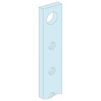 Szyny gwintowe 630A L1400 PSet (4 szt.) | LVS04174 Schneider Electric
