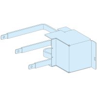 Przyłącza do poziomo wtykanego aparatu NSX250 ze złączami 3P PrismaSet | LVS04431 Schneider Electric