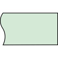 Szyna pozioma miedziana 80x5mm 2000mm PrismaSet | LVS04538 Schneider Electric