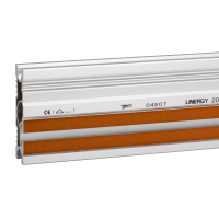 Szyna aluminiowa Linergy LGYE L=2000mm 2000A PrismaSet | LVS04565 Schneider Electric