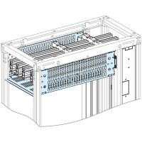 PRZEGR.POZ.F2 DO SZYN W400 D600 PSet | LVS04984 Schneider Electric