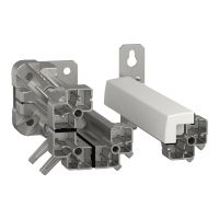 Komplet łączący kątowy L do obudowy IP55 PrismaSet | LVS08382 Schneider Electric