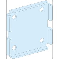 Komplet do łączenia kombinacji zestawów kilku obudów | LVS08818 Schneider Electric