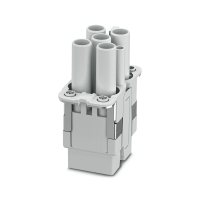 Wkładka stykowa HC-COM-Q4/2-I-AT/PT-F | 1079557 Phoenix Contact